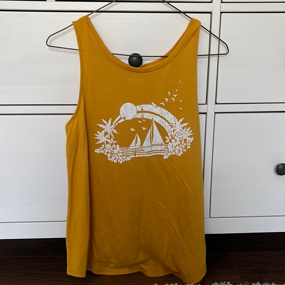 St John’s Bay Active tank top